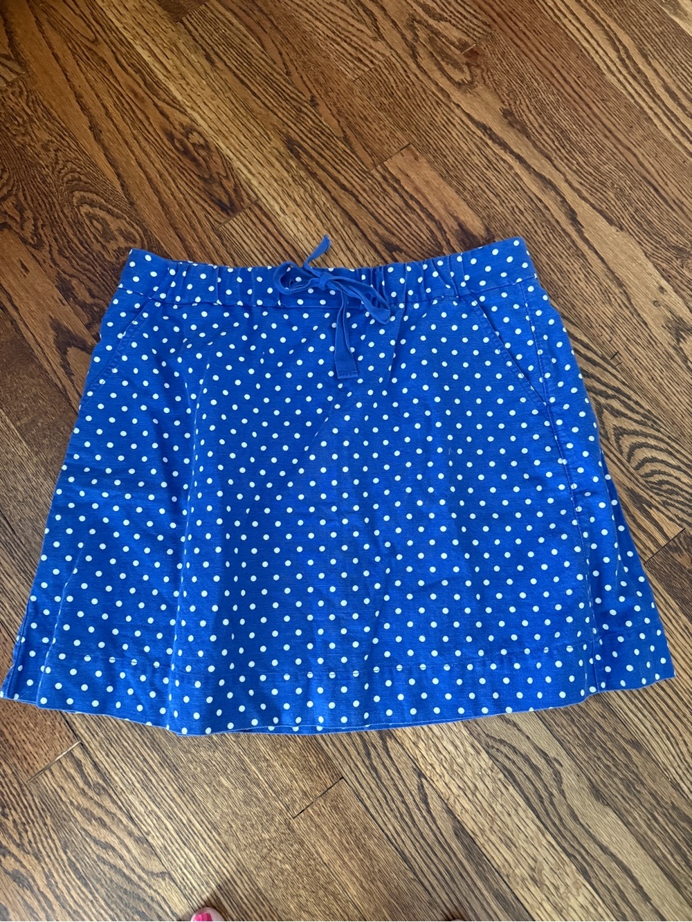 J Crew pull on skirt